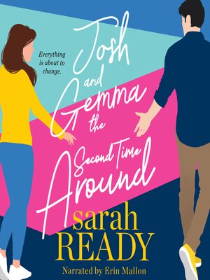 cover image of Josh and Gemma the Second Time Around